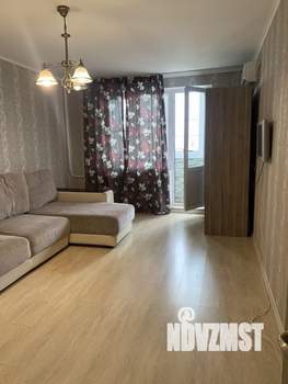 1-к квартира, на длительный срок, 35м2, 9/12 этаж