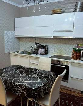 1-к квартира, на длительный срок, 34м2, 4/9 этаж