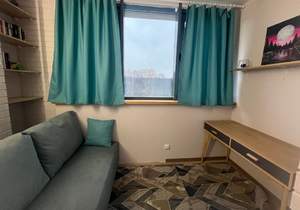 1-к квартира, на длительный срок, 54м2, 1/22 этаж