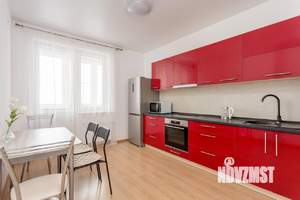 1-к квартира, посуточно, 43м2, 1/1 этаж