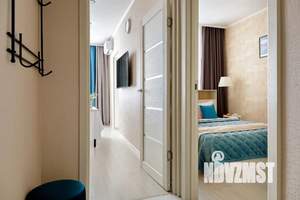 1-к квартира, посуточно, 41м2, 1/1 этаж