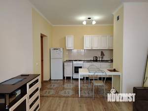 Студия квартира, на длительный срок, 30м2, 16/22 этаж