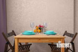 1-к квартира, посуточно, 45м2, 9/17 этаж