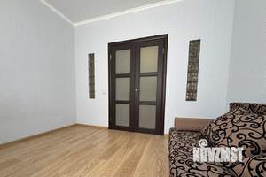 1-к квартира, на длительный срок, 46м2, 12/17 этаж