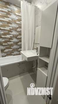 Студия квартира, на длительный срок, 21м2, 9/17 этаж