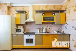 1-к квартира, посуточно, 50м2, 4/6 этаж