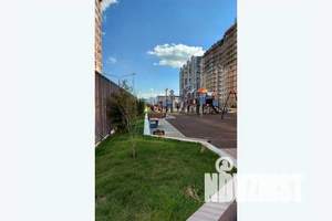 1-к квартира, посуточно, 38м2, 1/17 этаж