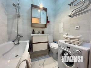 Студия квартира, посуточно, 25м2, 3/19 этаж