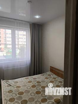 1-к квартира, на длительный срок, 39м2, 2/18 этаж