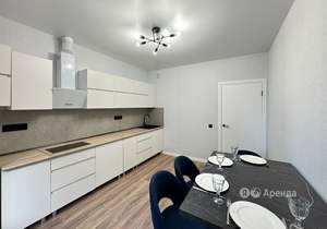 1-к квартира, на длительный срок, 43м2, 4/19 этаж