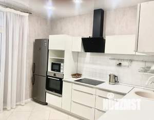 1-к квартира, посуточно, 42м2, 16/16 этаж