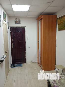 Студия квартира, на длительный срок, 17м2, 1/7 этаж