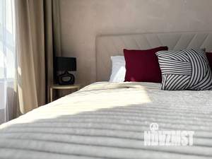 1-к квартира, посуточно, 41м2, 17/18 этаж