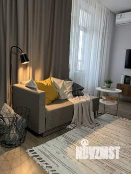 1-к квартира, посуточно, 36м2, 18/20 этаж