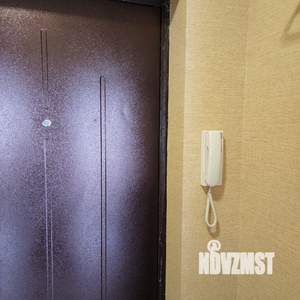 1-к квартира, на длительный срок, 37м2, 12/17 этаж