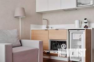 1-к квартира, посуточно, 25м2, 16/16 этаж