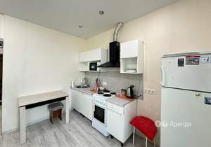 1-к квартира, на длительный срок, 34м2, 15/19 этаж