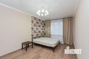 2-к квартира, на длительный срок, 59м2, 20/25 этаж