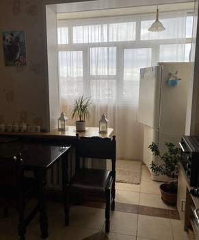 1-к квартира, на длительный срок, 32м2, 12/13 этаж
