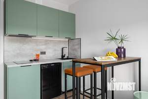 Студия квартира, посуточно, 25м2, 9/16 этаж