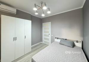 1-к квартира, на длительный срок, 37м2, 12/16 этаж