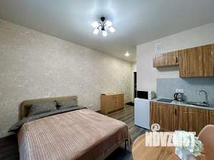 Студия квартира, посуточно, 26м2, 11/17 этаж