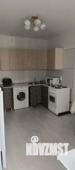 1-к квартира, на длительный срок, 38м2, 7/17 этаж