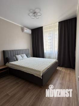 2-к квартира, на длительный срок, 58м2, 11/16 этаж