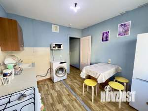 2-к квартира, посуточно, 58м2, 1/1 этаж