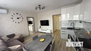 2-к квартира, на длительный срок, 64м2, 6/24 этаж