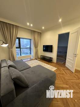 2-к квартира, на длительный срок, 43м2, 2/23 этаж