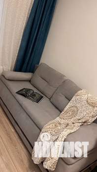 1-к квартира, посуточно, 36м2, 13/24 этаж