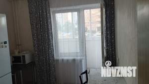 1-к квартира, посуточно, 37м2, 1/16 этаж