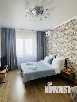 1-к квартира, посуточно, 45м2, 19/19 этаж