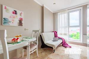 2-к квартира, посуточно, 70м2, 8/25 этаж