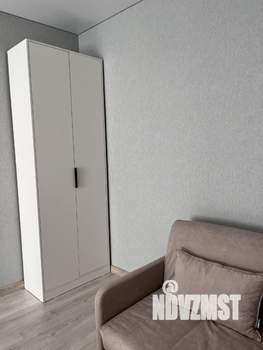 1-к квартира, на длительный срок, 43м2, 7/18 этаж