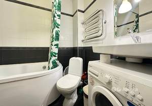 Студия квартира, на длительный срок, 25м2, 4/16 этаж