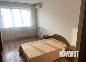 1-к квартира, на длительный срок, 41м2, 17/19 этаж