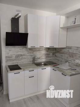 Студия квартира, на длительный срок, 26м2, 13/19 этаж