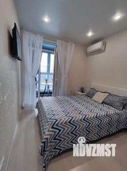 1-к квартира, посуточно, 20м2, 1/1 этаж