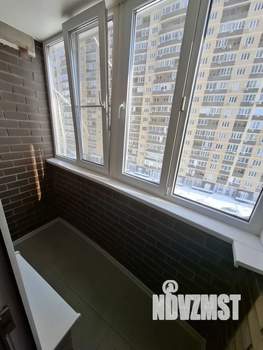 1-к квартира, на длительный срок, 35м2, 6/24 этаж