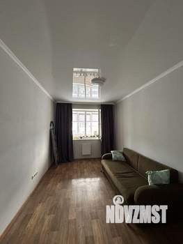 2-к квартира, на длительный срок, 62м2, 5/6 этаж