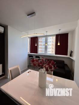 1-к квартира, на длительный срок, 50м2, 8/17 этаж