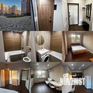 1-к квартира, на длительный срок, 44м2, 1/17 этаж