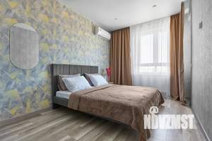 1-к квартира, посуточно, 40м2, 13/15 этаж