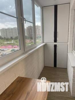 1-к квартира, посуточно, 30м2, 5/17 этаж