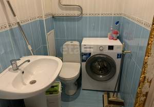 2-к квартира, на длительный срок, 43м2, 6/6 этаж