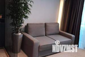 1-к квартира, посуточно, 45м2, 18/24 этаж