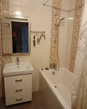 1-к квартира, на длительный срок, 47м2, 16/16 этаж