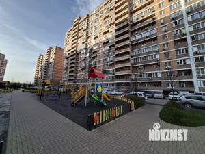 1-к квартира, на длительный срок, 43м2, 1/17 этаж